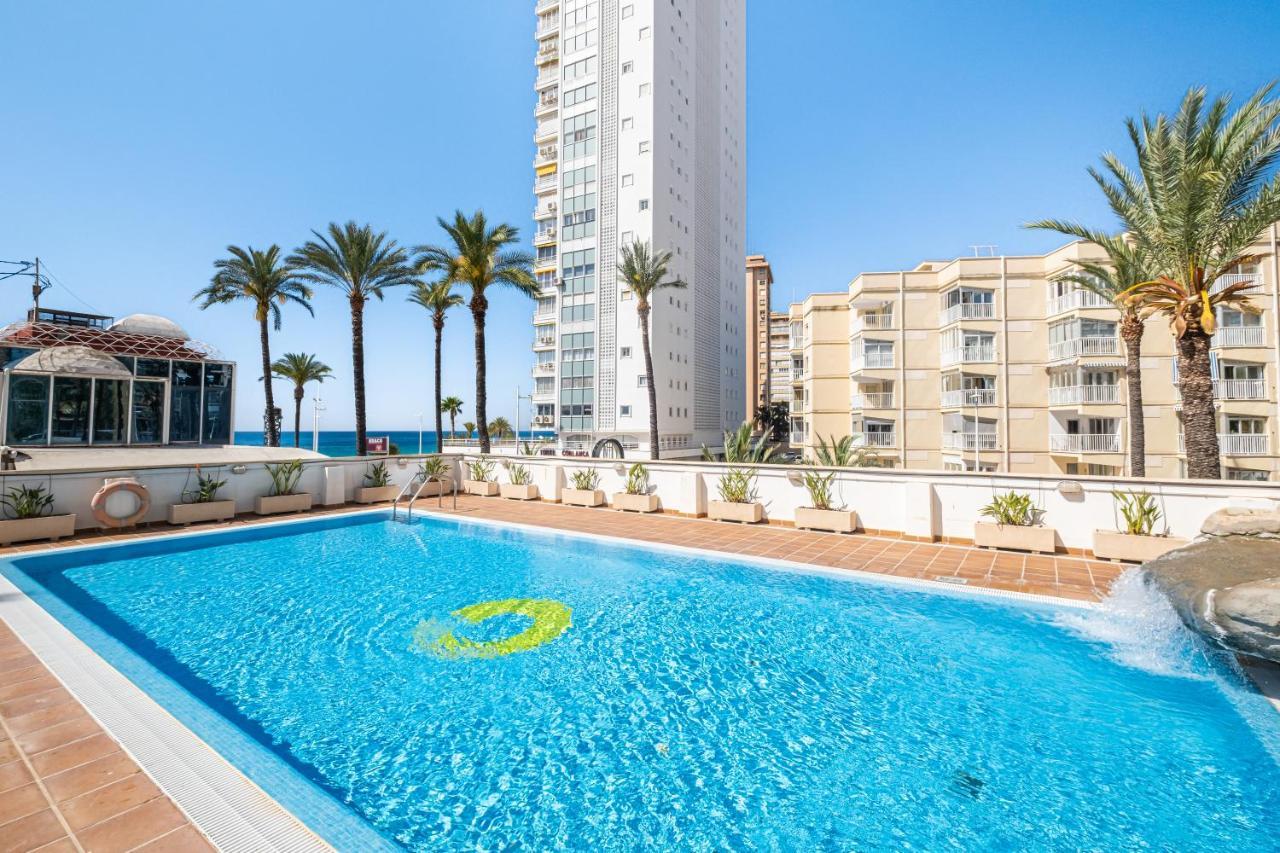 Acintur 11-A Apartment Levante Beach-Old Town Бенидорм Экстерьер фото
